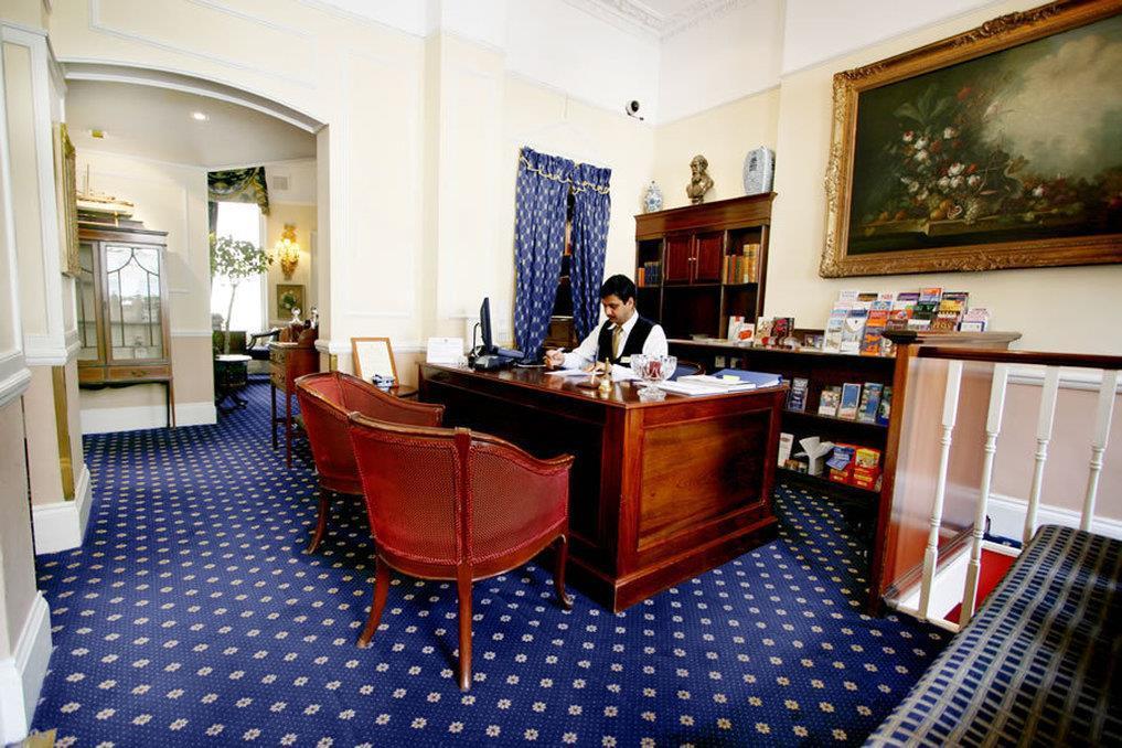 โรงแรมเกรนจ์บลูมส์ ลอนดอน ภายใน รูปภาพ